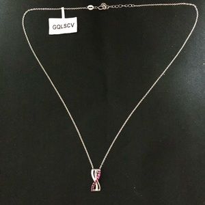 NWT Sterling Silver Necklace